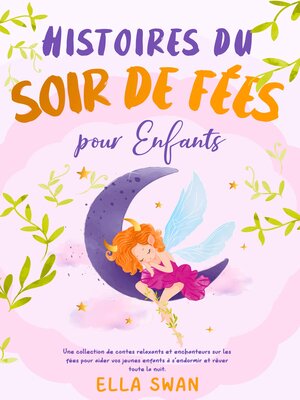 cover image of Histoires du soir de fées pour enfants
